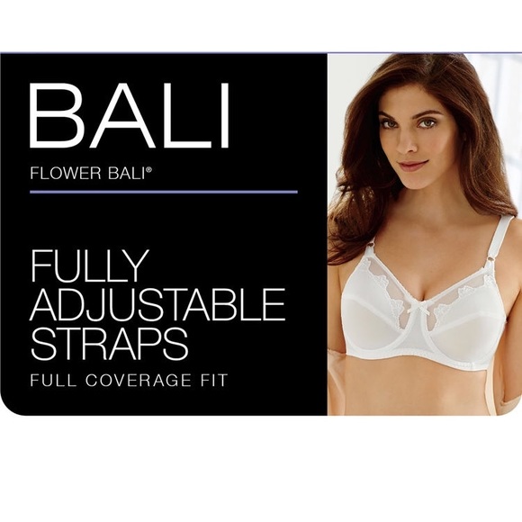 Bali full coverage bra - Picture 5 of 7